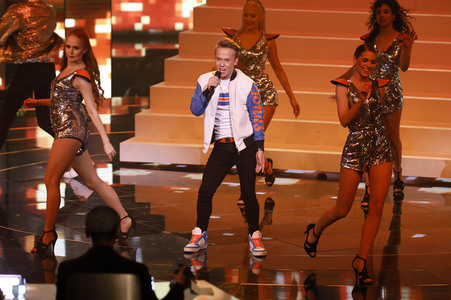 2. Liveshow 'DSDS 2019' in Köln