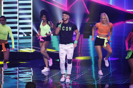 2. Liveshow 'DSDS 2019' in Köln