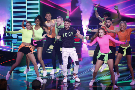 2. Liveshow 'DSDS 2019' in Köln