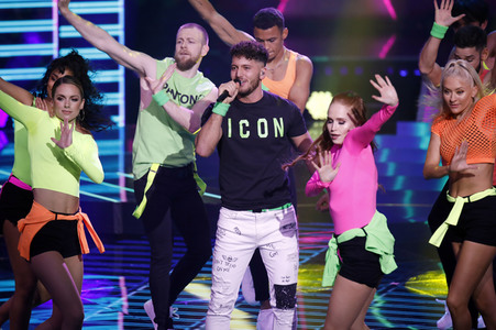 2. Liveshow 'DSDS 2019' in Köln