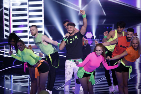 2. Liveshow 'DSDS 2019' in Köln