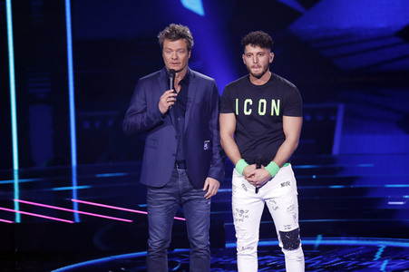 2. Liveshow 'DSDS 2019' in Köln