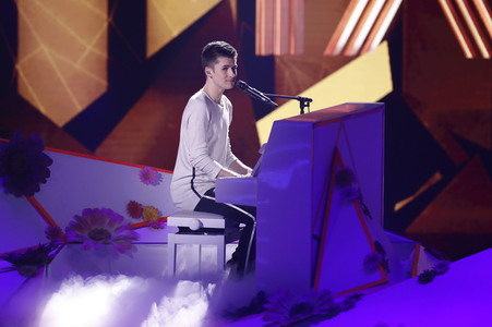 2. Liveshow 'DSDS 2019' in Köln