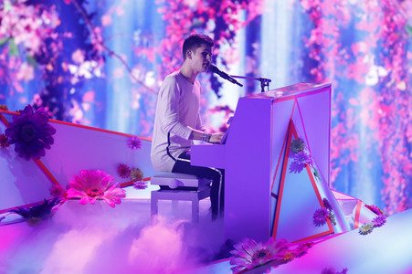 2. Liveshow 'DSDS 2019' in Köln