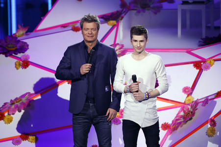 2. Liveshow 'DSDS 2019' in Köln