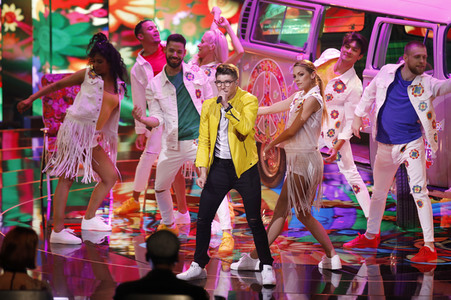 2. Liveshow 'DSDS 2019' in Köln