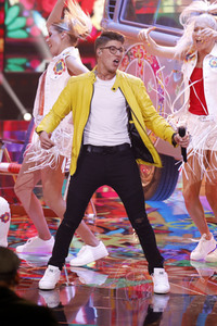 2. Liveshow 'DSDS 2019' in Köln