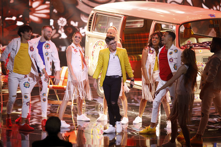 2. Liveshow 'DSDS 2019' in Köln