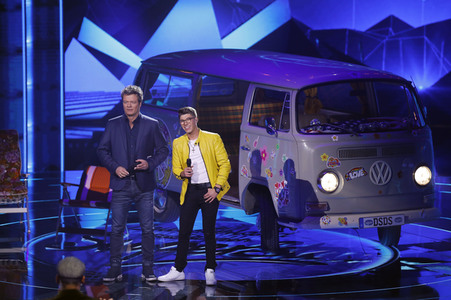 2. Liveshow 'DSDS 2019' in Köln