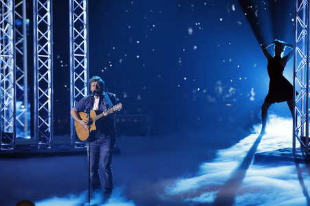 2. Liveshow 'DSDS 2019' in Köln