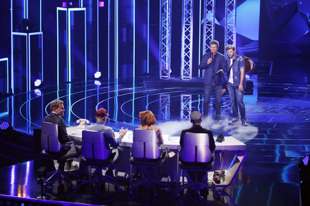 2. Liveshow 'DSDS 2019' in Köln