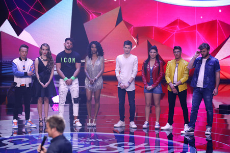 2. Liveshow 'DSDS 2019' in Köln