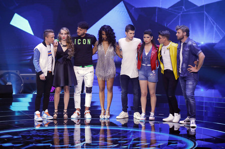 2. Liveshow 'DSDS 2019' in Köln