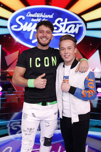 2. Liveshow 'DSDS 2019' in Köln