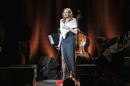 Konzert von Ute Lemper in Hannover