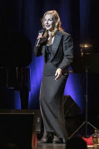 Konzert von Ute Lemper in Hannover