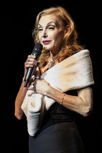 Konzert von Ute Lemper in Hannover