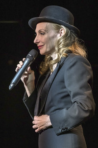 Konzert von Ute Lemper in Hannover