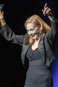 Konzert von Ute Lemper in Hannover