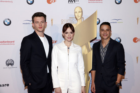 Nominiertenabend Deutscher Filmpreis 2019 in Berlin