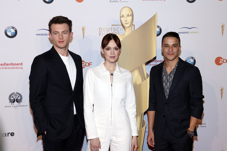Nominiertenabend Deutscher Filmpreis 2019 in Berlin