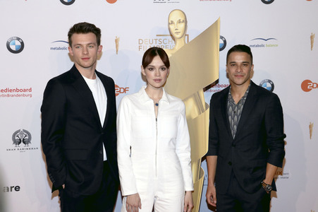 Nominiertenabend Deutscher Filmpreis 2019 in Berlin