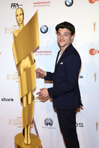 Nominiertenabend Deutscher Filmpreis 2019 in Berlin