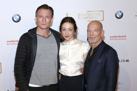 Nominiertenabend Deutscher Filmpreis 2019 in Berlin