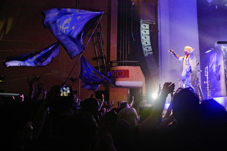 Konzert von Saltatio Mortis in Hannover