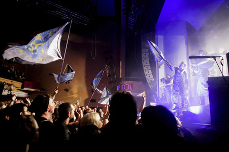 Konzert von Saltatio Mortis in Hannover