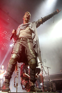 Konzert von Saltatio Mortis in Hannover