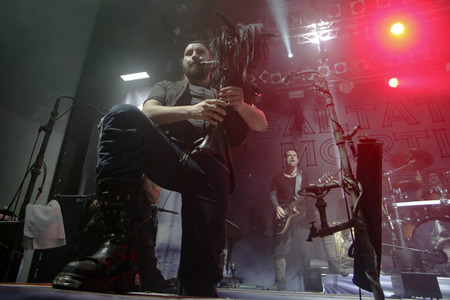 Konzert von Saltatio Mortis in Hannover