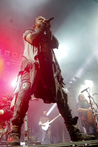 Konzert von Saltatio Mortis in Hannover