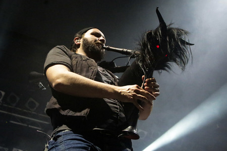 Konzert von Saltatio Mortis in Hannover