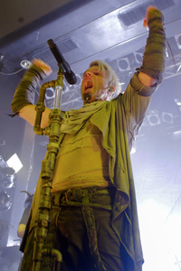 Konzert von Saltatio Mortis in Hannover