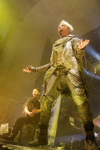 Konzert von Saltatio Mortis in Hannover