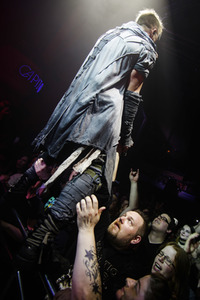 Konzert von Saltatio Mortis in Hannover