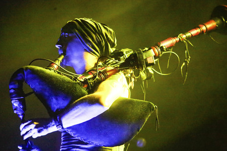 Konzert von Saltatio Mortis in Hannover