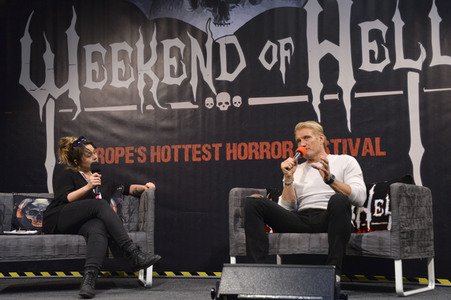 Weekend of Hell in Dortmund