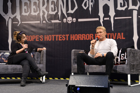 Weekend of Hell in Dortmund