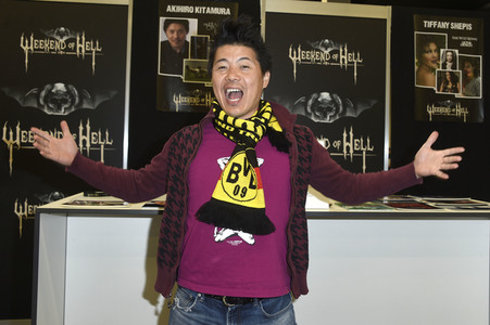 Weekend of Hell in Dortmund