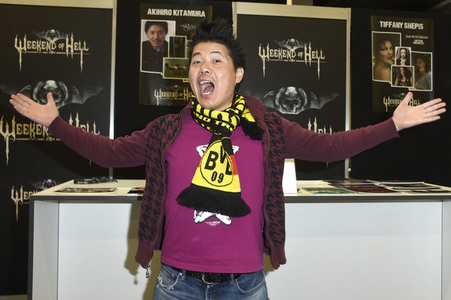 Weekend of Hell in Dortmund