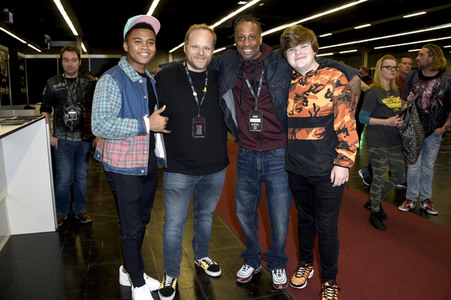 Weekend of Hell in Dortmund