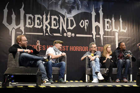 Weekend of Hell in Dortmund