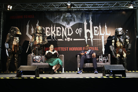 Weekend of Hell in Dortmund