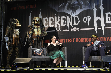 Weekend of Hell in Dortmund