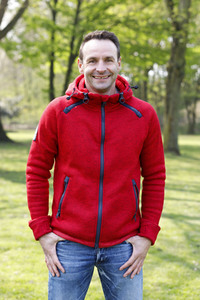 Charity Fußball-Länderspiel in Duisburg