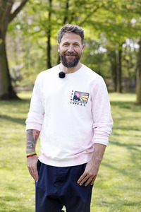 Charity Fußball-Länderspiel in Duisburg