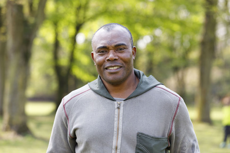 Charity Fußball-Länderspiel in Duisburg