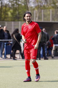 Charity Fußball-Länderspiel in Duisburg